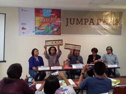 IKJ Segera Bangun Pusat Kajian dan Riset Komik Indonesia