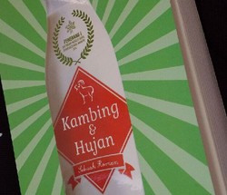 Romeo dan Juliet dari Desa Santri