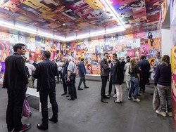 Pasar Seni Art Basel 2015 Diburu Kolektor dari Penjuru Dunia