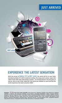 Nostalgia dengan Iklan Jadul Ponsel Nokia