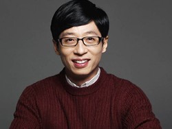 Yoo Jae Suk Sumbang Rp 480 Juta untuk Wanita Penghibur
