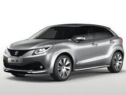 Suzuki Siapkan Hatchback Mewah, Pesaing Honda Jazz dan VW Polo