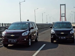 Pabrik Spin Tak Lagi Produksi, Chevy Tinggalkan Segmen MPV?