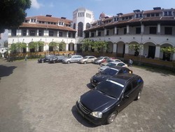 Promosikan Wisata Semarang, 80 Mobil CEO Ikuti Kopdarnas