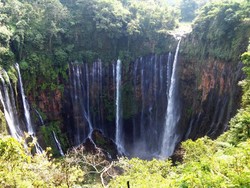 Siapa Sangka, Lumajang Punya Air Terjun Seindah Ini