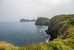 Keindahan Pulau Sangiang Bikin Mata Tak Berkedip