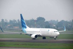 Garuda Indonesia Tebar Diskon Tiket 35%