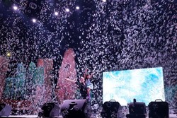 Atraksi Spesial Liburan di Trans Studio Bandung: Gazillion Bubble Show