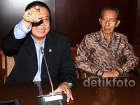 KPK Beri Masukan Soal Dana Aspirasi ke DPR