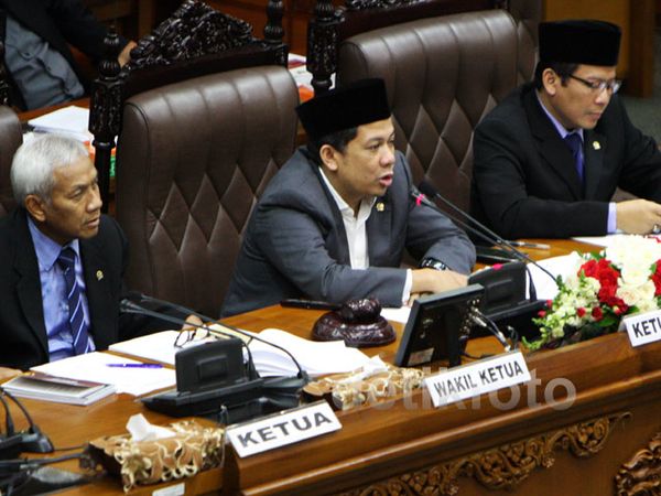 Paripurna Setujui Program Dana Aspirasi