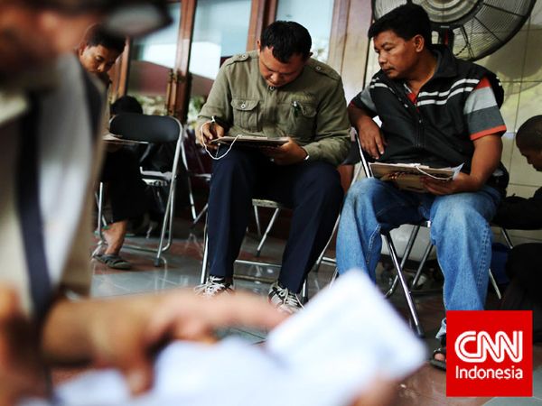 Warga Serbu Pendaftaran Mudik Gratis