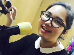 Andinia Ciptakan Lagu Pelangi untuk Engeline