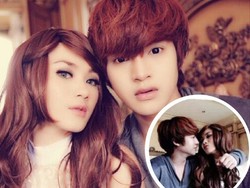 Foto Mesra Lain Dara The Virgin dengan Cowok Barunya