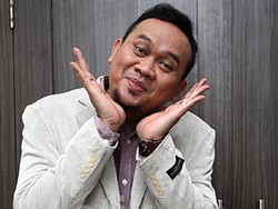 Selain Beribadah, Cak Lontong Jadikan Puasa Sebagai Program Diet