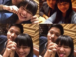 Thoriq Graduate Band Cerita Awal Kedekatan dengan Amel Carla