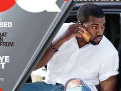Kanye West, Cowok Paling Stylish Sejagat Raya Versi GQ