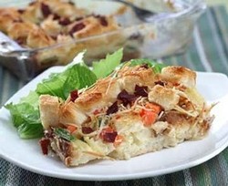 Buat Camilan Buka Puasa yang Gurih dan Praktis dari Roti