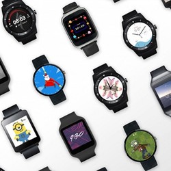 Lawan Apple Watch, Google Pamer 17 Android Wear