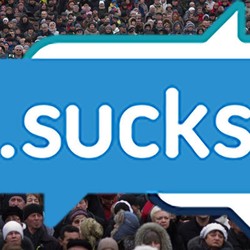 Bikin Situs Menyebalkan dengan Domain .sucks