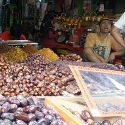 Ini Kurma Favorit RI, Impor dari Iran Hingga California