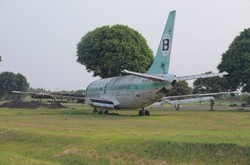 Ingin Miliki Pesawat Besi Tua di Bandara Soetta, Ini Caranya