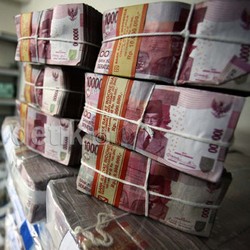 Naik Rp 62 Triliun, Utang Pemerintah RI Kini Rp 2.843 Triliun