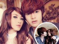 Kemesraan Dara 'The Virgin' dan Tyo