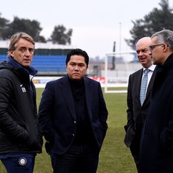 Sinyal-sinyal Inter Makin Serius Benahi Skuat