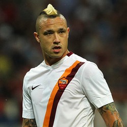 Mengapa Roma Ngotot Menebus Nainggolan