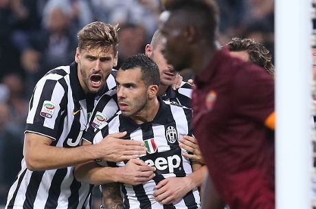 Mandzukic Masuk, Tevez dan Llorente Keluar?