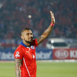 Vidal Akan Sumbangkan Bayarannya di Copa America untuk Amal