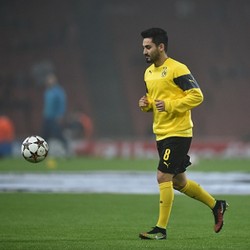 Guendogan Kini Mulai Pertimbangkan Bertahan di Dortmund