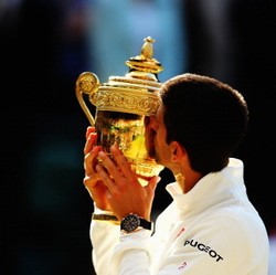 Persaingan Sengit di Wimbledon dan Tantangan Pertahankan Gelar untuk Djokovic