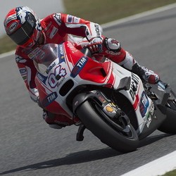 Tekad Dovizioso Kembali ke Podium