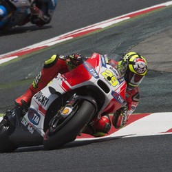 Tatap Assen, Iannone Yakin Bisa Bertarung di Barisan Depan