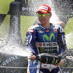 Tantangan Besar Lorenzo di Assen