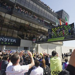 Yuk, Ngabuburit dan Nobar MotoGP Belanda di Kemang