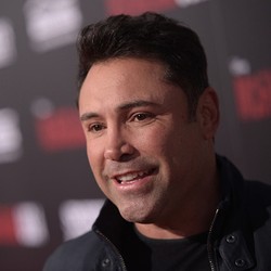 Oscar De La Hoya Buka Peluang Naik Ring Lagi