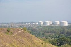 Pasokan Gas Seret ke Industri di Medan Bakal Berakhir September 2015