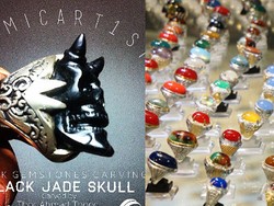 Bosan Batu Akik Oval? Yuk, Beralih ke Bentuk Modern!