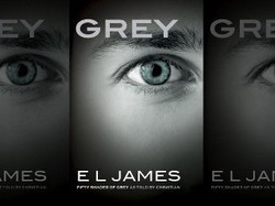 Grey Terjual 1,1 Juta Kopi, EL James Kalahkan Dan Brown