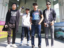 Pengalaman Empat Seniman Indonesia Cicipi Roppongi Art Night