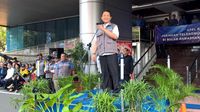 Apel Siaga Kominfo Sebelum Ledakan Mudik