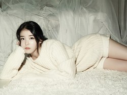 Berubah! Dari Idola KPop, IU Jadi Wedding Singer Juli