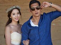 Cantiknya Calon Istri Park Joon Hyung g.o.d yang 13 Tahun Lebih Muda