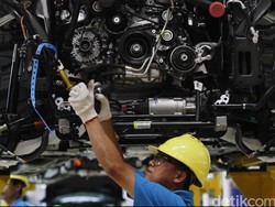 Gaikindo Ditantang Pemerintah untuk Produksi 2,5 Juta Mobil per Tahun