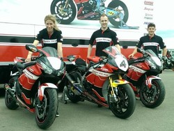 Honda CBR1000RR Fireblade Livery BSB Hanya Dibuat 50 Unit