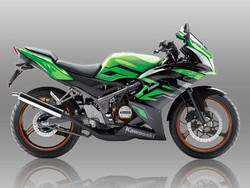 Kawasaki Ninja RR Harus Euro3 di Bulan Juli