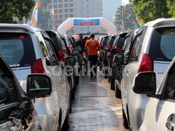 Ingat, Atap Mobil Tidak Didesain untuk Menahan Berat Barang