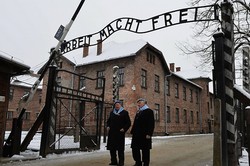 Aduh! Kamp Nazi Auschwitz di Polandia Rawan Pencurian